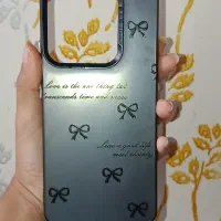 گارد گوشی  نوت ۱۴جنس خوب   کاملا نو