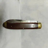 چاقو تاشو بدون ضامن