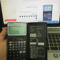ماشین حساب مهندسی کاسیو fx5800