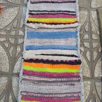 خورجینی موتور دستباف ۵۰۰