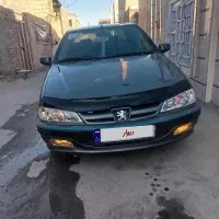پژو پارس XU7 مدل 90 دوگانه شرکت