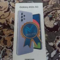 سامسونگ  a52s 5g