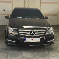 بنز c200 مدل ۲۰۰۹