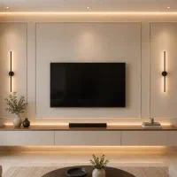 کاغذدیواری کناف پارکت کفپوش کابینت سقف کاذب قرنیز