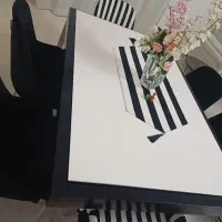 میز ناهار خوری