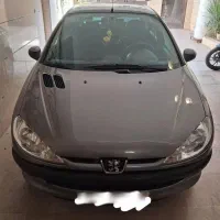 ۲۰۶ مدل ۸۵ سالم و بی نقص