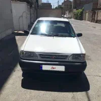 پراید مدل 83 بی رنگ
