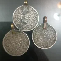 سکه نقره قدیمی