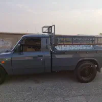 نیسان دوگانه سوز ۴۰۴