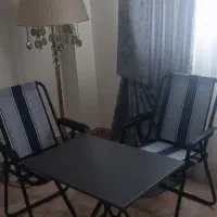 میز و صندلی تاشو نو
