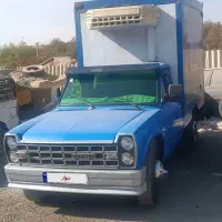 نیسان ۸۶ شاسی پلمپ