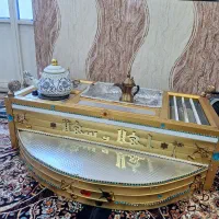 منقله کاملا سالم در حد نو