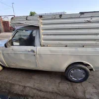 پیکان وانت بارو کرایه