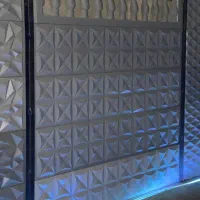 قالب دیوار پیش ساخته خان استون