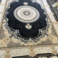 دو عدد قالی ۹ متری در حد نو