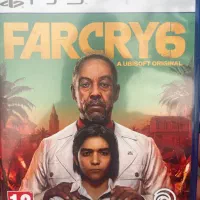 بازی farcry6 برای Ps5