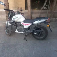 بنلی ۱۵۰ فیس قدیم