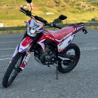 عمده موتور کراس CRX 300برای آفرود،طبیعت و پیست
