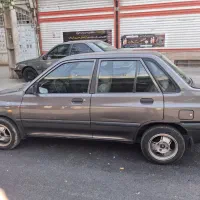 پراید 93. 131. se. نوک مدادی