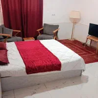 سوییت و خانه تمیز