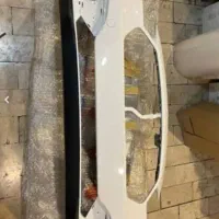 سپر جلو سفید اطلس سایپا یدک