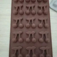 قالب سیلیکونی پاستیل وشکلات