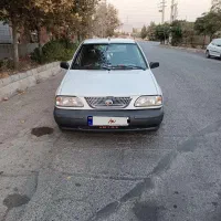 پراید  ۱۴۱ مدل ۹۱هیدرولیک