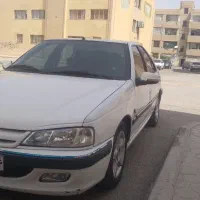 پژو پارس ۲گانه شرکتی