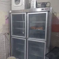 یخچال چهاردرب