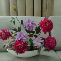 گل‌های زیبا و سالم