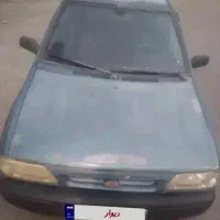 پراید ۸۴ دوگانه خانگی نقد اقساط۲۴۲میلیون قیمت کل