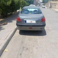 206 sd  آریان  مدل 1386  تیپ 5