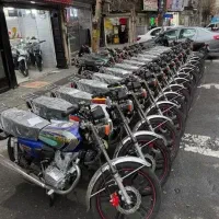 هندا ۱۲۵ و ۲۰۰ اقساطی با سفته بدون چک و ضامن