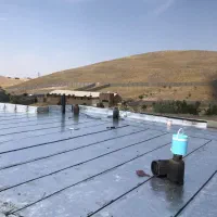 نصب ایزوگام آسفالت و تعمیرات کلی جزئی لکه گیری