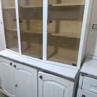 بوفه فلزی سالم