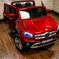 ماشین شارژی بنز کابین دار 6موتور قسطی بخر از دم چک