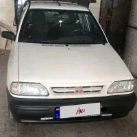 فروش پراید وانت مدل 1403