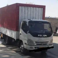 ضامن بار خاور برای اساس کشی با کارگر