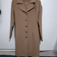مانتو شلوار رسمی سایز یک رنگ نسکاویی