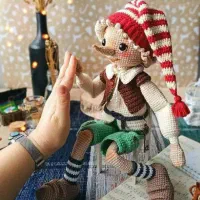 اکادمی قلاب بافی و عروسک بافی ژته