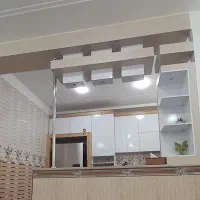 یک عدد بالا اپن وبوفه به فروش میرسد جنس لترون