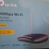 مودم وای فای TD-W9960 v1.20
