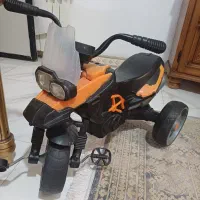 سه چرخه موتوری