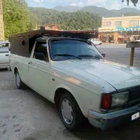 پیکان وانت مدل 91