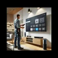 نصاب و تنظیم شبکه های تلویزیون فروش سیم آنتن