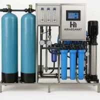 ARAN Tasfieh/سازنده دستگاه RO/تصفیه آب صنعتی