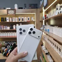iPhone 17 promax 256GB (گالری موبایل ادریس بابا)