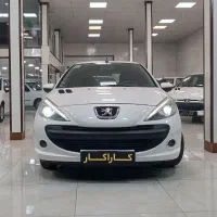 پژو ۲۰۷، tu5 مدل ۹۷/ نقد و اقساط (کاراخودرو)