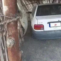 پراید۸۶شاسی پلم قیمت ۳۰۰مقطوع