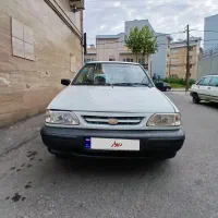 پراید مدل ۸۲